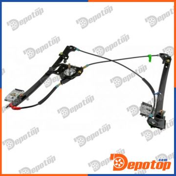 Lève vitre droite avant pour VW | EPS-VW-091, 00SKV032